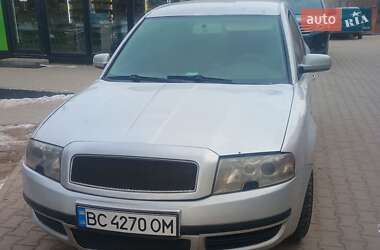 Skoda Superb 2005