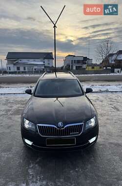 Skoda Superb 2015