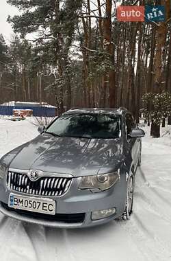 Skoda Superb  2010