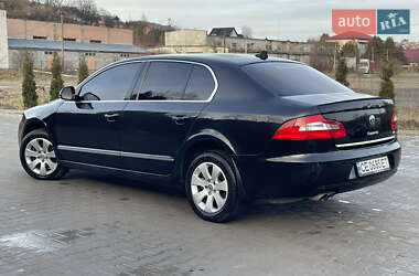Skoda Superb  2009