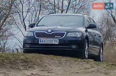 Skoda Superb  2013