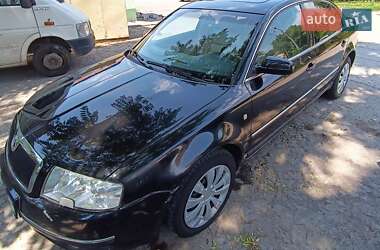 Skoda Superb  2002