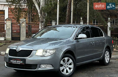 Skoda Superb  2008