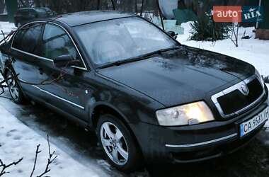 Skoda Superb  2004