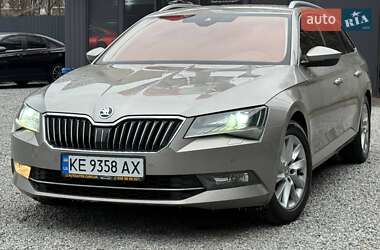 Skoda Superb  2017