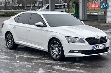 Skoda Superb 2015