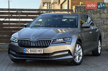 Skoda Superb  2021