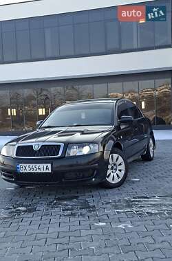 Skoda Superb  2005
