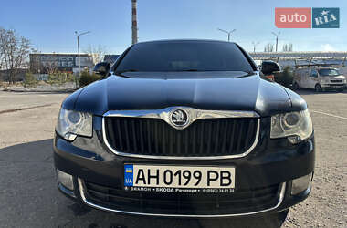 Skoda Superb  2012