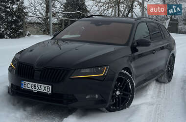 Skoda Superb  2019