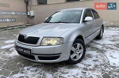 Skoda Superb 2007