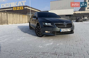 Skoda Superb  2018