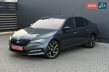 Skoda Superb 2022