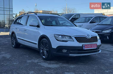 Skoda Superb  2015