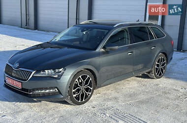 Skoda Superb  2020