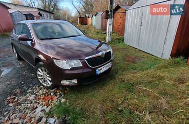 Skoda Superb 2009