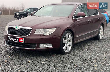 Skoda Superb 2009