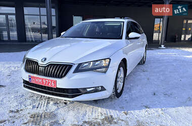 Skoda Superb 2017