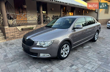 Skoda Superb 2010