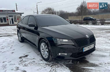 Skoda Superb 2016