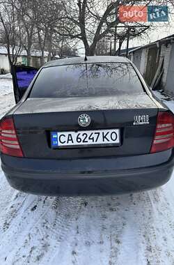 Skoda Superb 2005