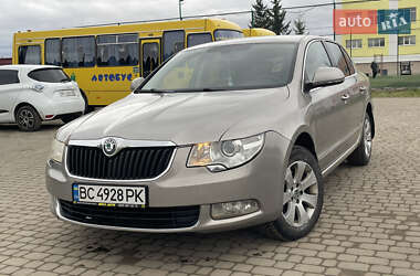 Skoda Superb 2010