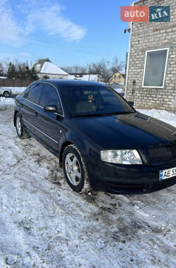 Skoda Superb  2005