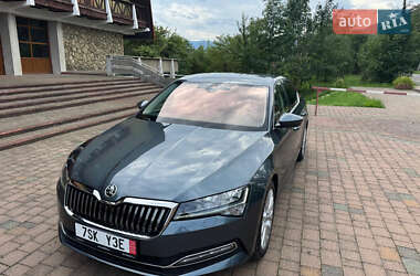 Skoda Superb 2020