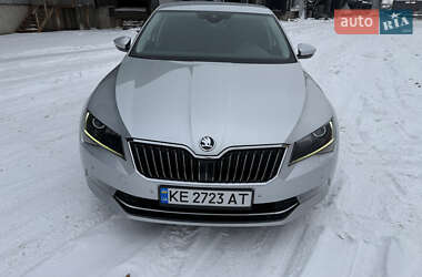 Skoda Superb  2016