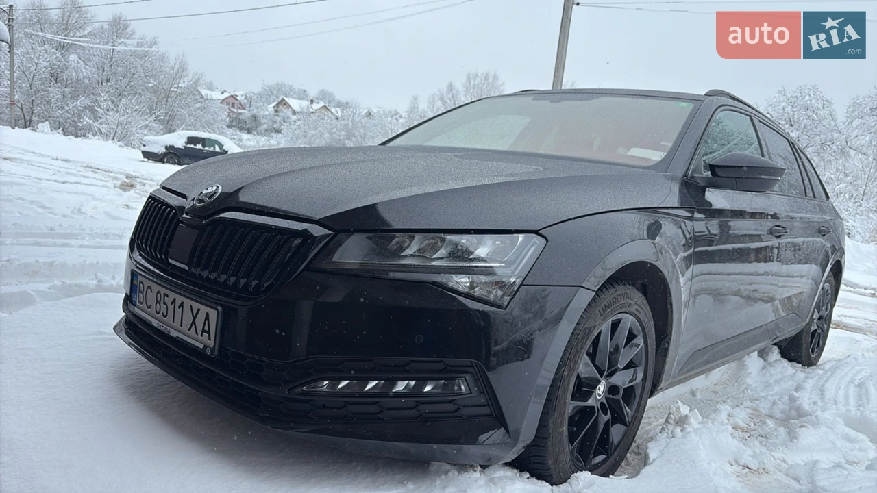 2023 Skoda Superb - мініатюра 4