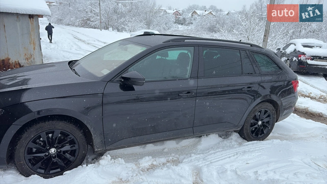 2023 Skoda Superb - мініатюра 5