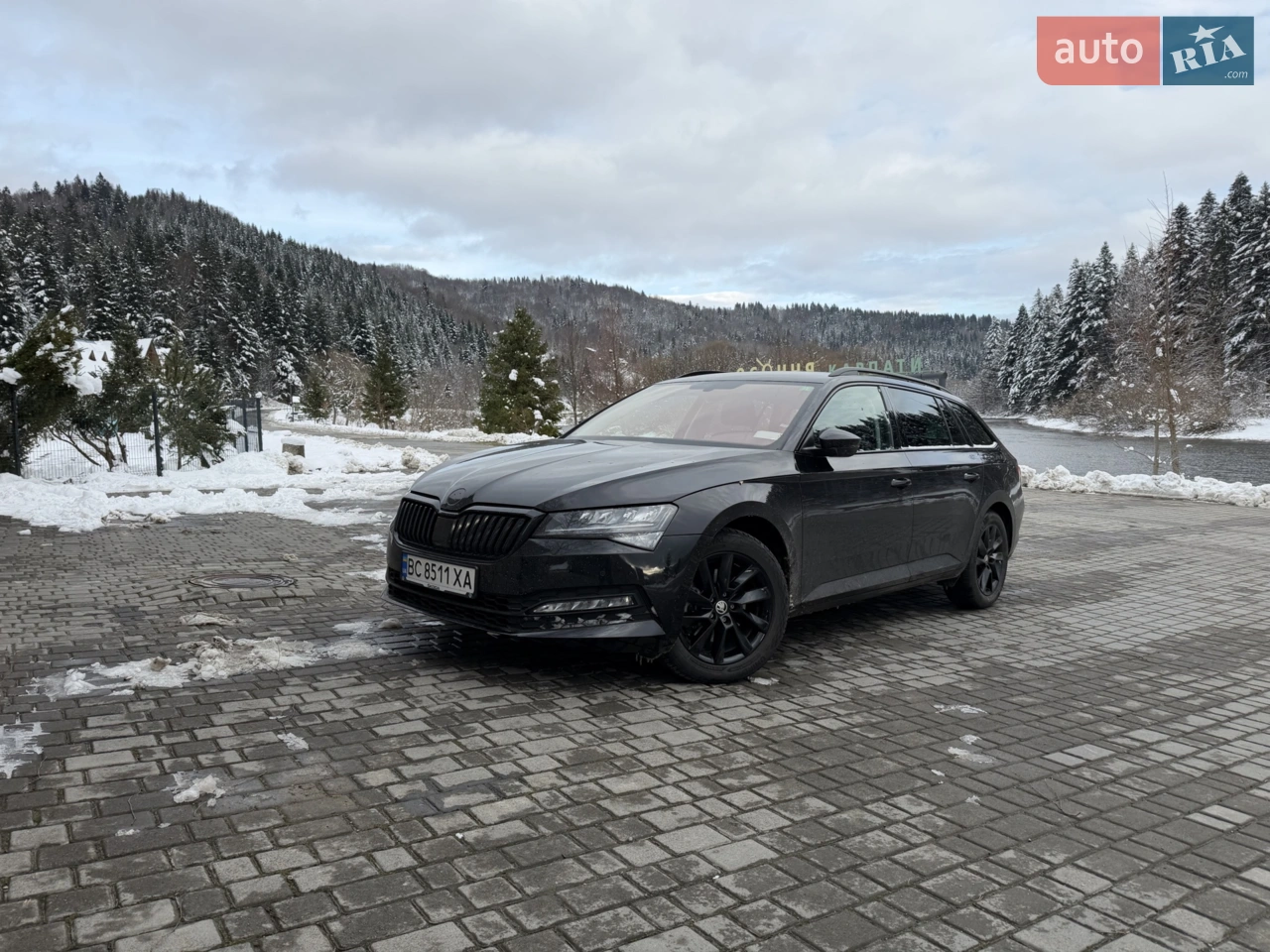 2023 Skoda Superb - мініатюра 2