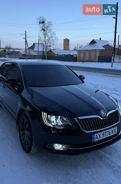 Skoda Superb  2013