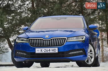 Skoda Superb 2022