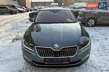 Skoda Superb 2019