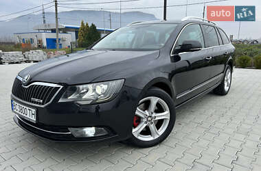 Skoda Superb  2013
