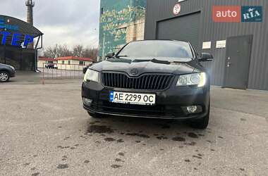 Skoda Superb  2013