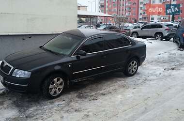 Skoda Superb  2006