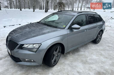 Skoda Superb 2015