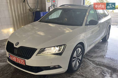 Skoda Superb 2019