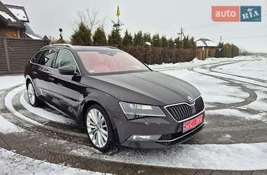 Skoda Superb  2017