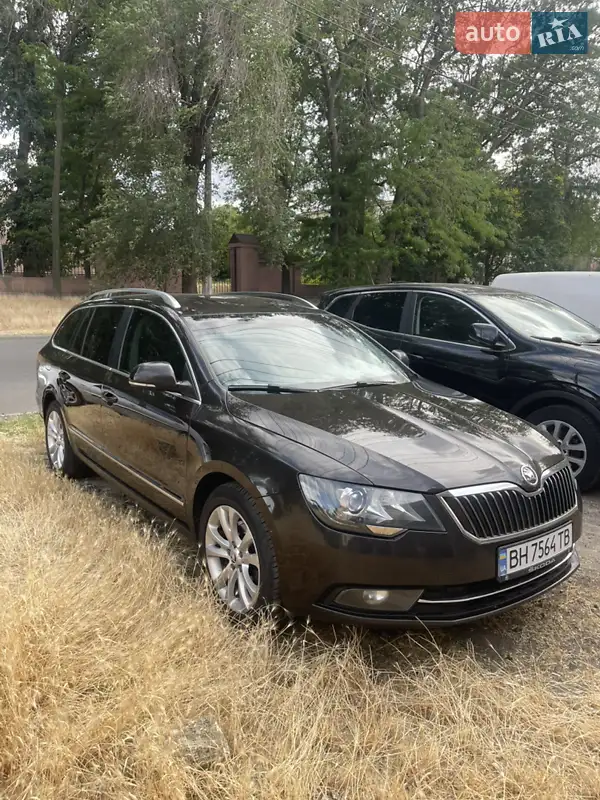Skoda Superb