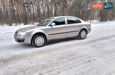 Skoda Superb 2007