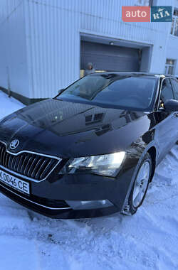 Skoda Superb 2015