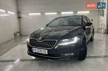 Skoda Superb 2016