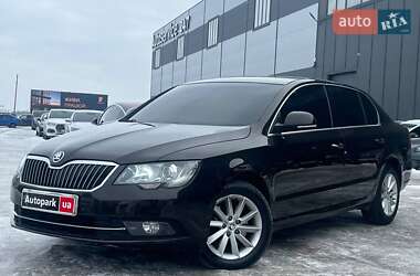 Skoda Superb  2014