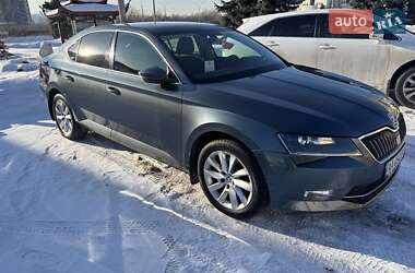 Skoda Superb  2017