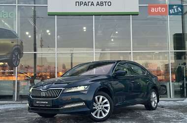 Skoda Superb  2019