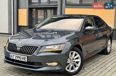 Skoda Superb  2017