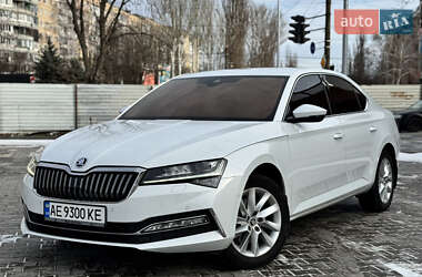 Skoda Superb 2019